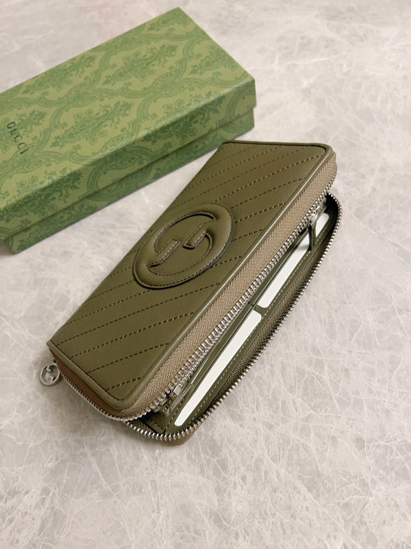 グッチ財布 レプリカ細部ディテール